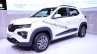 Renault City K Ze Front Three Quarters At Auto Sha