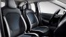 Renault City K Ze Renault Kwid Ev Front Seats