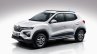 Renault City K Ze Renault Kwid Ev Front Three Quar