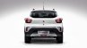 Renault City K Ze Renault Kwid Ev Rear