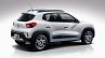 Renault City K Ze Renault Kwid Ev Rear Three Quart