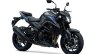 2019 Suzuki Gsx S750 Metallic Mat Black Right Fron