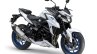 2019 Suzuki Gsx S750 Pearl Glacier White Right Fro