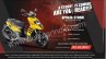 Aprilia Storm India Launch Details Banner