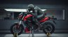 Bajaj Dominar 400 Tvc Red Colour