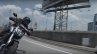 Bajaj Dominar 400 Tvc Silver Action Shot