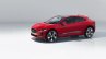 Jaguar I Pace Front Three Quarters Left Side