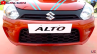 2019 Maruti Alto 800 Front Facade Grille Bumper