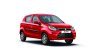 2019 Maruti Alto Facelift Blazing Red Front Three