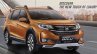 2019 Honda Br V Facelift Front Three Quarters