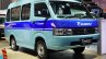 2019 Suzuki Super Carry Angkutan Kota Front Three