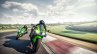 2020 Kawasaki Ninja Zx 10r Action Shots Front Two