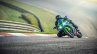 2020 Kawasaki Ninja Zx 10r Action Shots Left Front