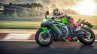 2020 Kawasaki Ninja Zx 10r Action Shots Left Side