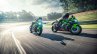 2020 Kawasaki Ninja Zx 10r Action Shots Right Fron