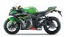 2020 Kawasaki Ninja Zx 10r Studio Shots Left Side