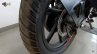 Bajaj Pulsar 150 Classic Rear Lift Off Protection