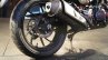 Hero Xpulse 200t Launched In India Exhaust