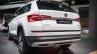 Skoda Kodiaq Scout Rear Three Quarters