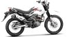 Hero Xpulse 200 Official Images Right Rear Quarter