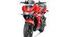 Hero Xtreme 200s Official Images Left Front Quarte