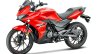 Hero Xtreme 200s Official Images Left Front Quarte