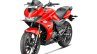 Hero Xtreme 200s Official Images Left Front Quarte