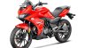 Hero Xtreme 200s Official Images Left Front Quarte