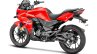 Hero Xtreme 200s Official Images Left Rear Quarter