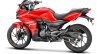 Hero Xtreme 200s Official Images Left Rear Quarter