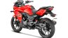 Hero Xtreme 200s Official Images Left Rear Quarter