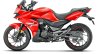 Hero Xtreme 200s Official Images Left Side