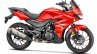 Hero Xtreme 200s Official Images Right Front Quart