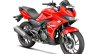 Hero Xtreme 200s Official Images Right Front Quart