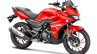 Hero Xtreme 200s Official Images Right Front Quart