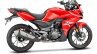 Hero Xtreme 200s Official Images Right Rear Quarte