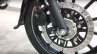 Bajaj Avenger 160 Street Abs Walkaround Front Disc