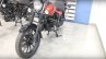 Bajaj Avenger 160 Street Abs Walkaround Left Front