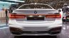 Bmw 7 Series 745e Plug In Hybrid Rear