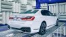 Bmw 7 Series 745e Plug In Hybrid Rear Three Quarte