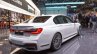 Bmw 7 Series 745e Plug In Hybrid Rear Three Quarte