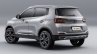 Chery Tiggo 5x Rear Three Quarters