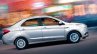 Ford Aspire Non Sub 4 Metre Version Profile