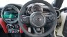 New Mini John Cooper Works Hatch Dashboard Driver