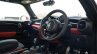 New Mini John Cooper Works Hatch Dashboard Side Vi