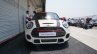 New Mini John Cooper Works Hatch Front