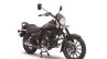 Avenger Street 160 Abs Ebony Black Right Front Qua