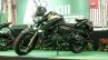 Tvs Apache Rtr 200v Carbon Edition Left Side