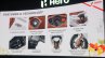 Hero Maestro Edge 125 Launched In India Features