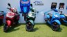 Hero Pleasure Launched In India Colours